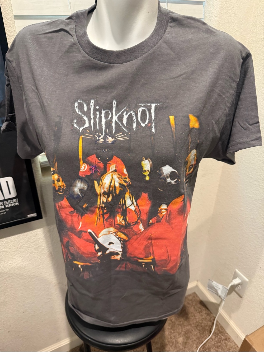 SLIPKNOT‎ Graphic Band Tee -